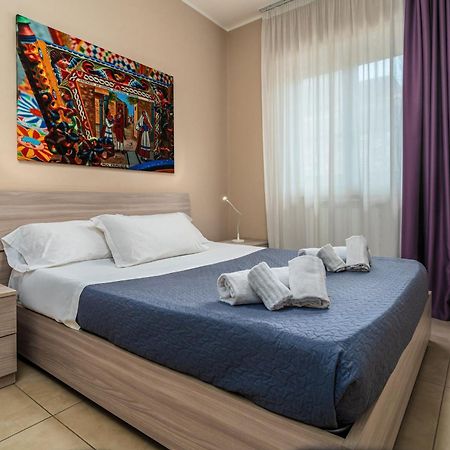 Residence I Dioscuri By Receptio Catania-Fontanarossai nemzetközi repülőtér Kültér fotó