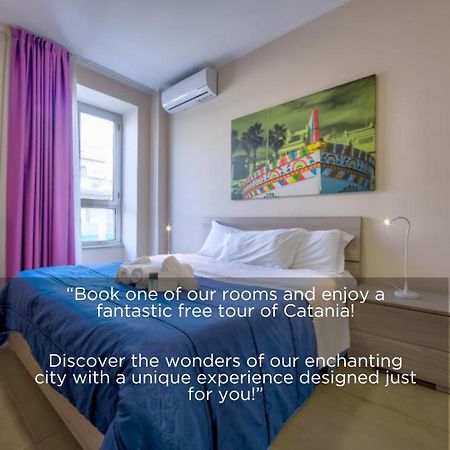 Residence I Dioscuri By Receptio Catania-Fontanarossai nemzetközi repülőtér Kültér fotó