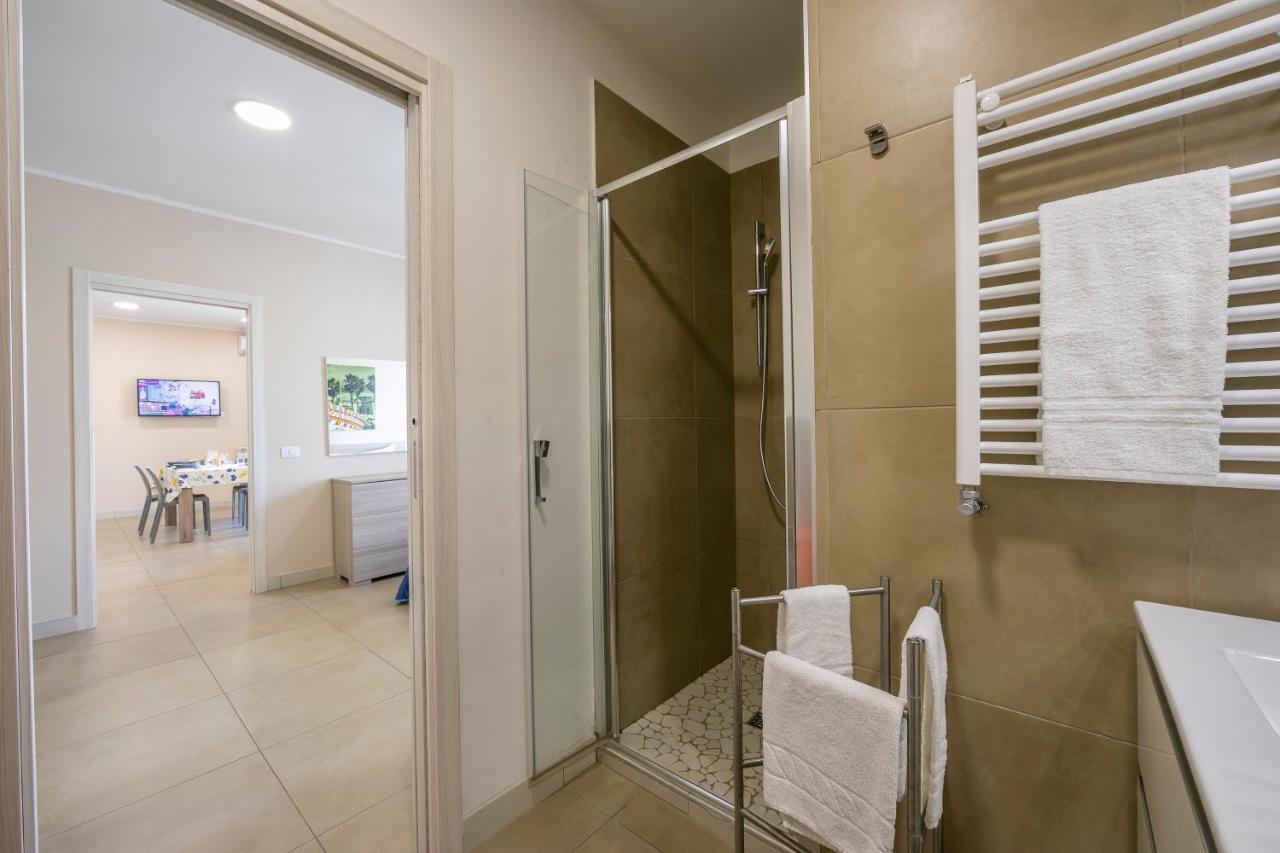 Residence I Dioscuri By Receptio Catania-Fontanarossai nemzetközi repülőtér Kültér fotó
