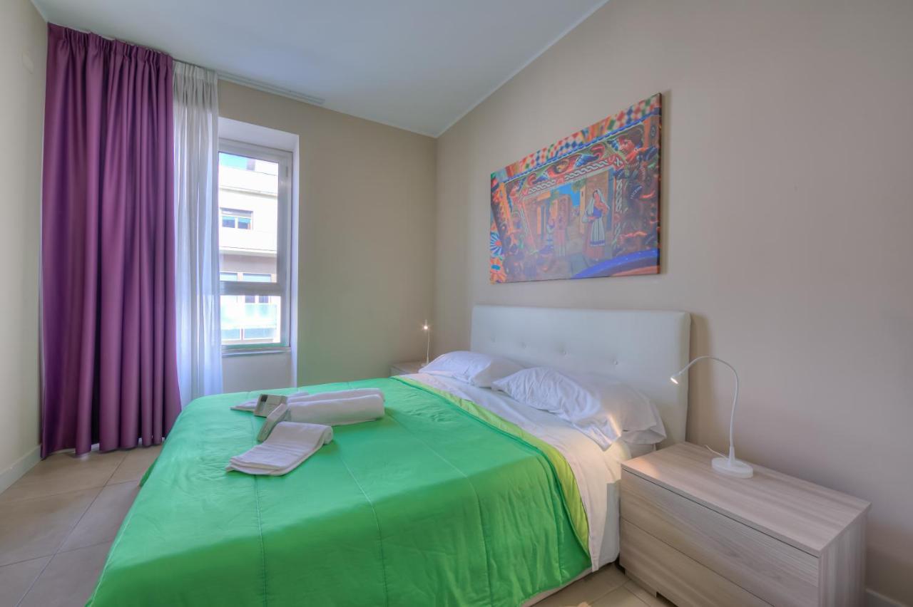Residence I Dioscuri By Receptio Catania-Fontanarossai nemzetközi repülőtér Kültér fotó