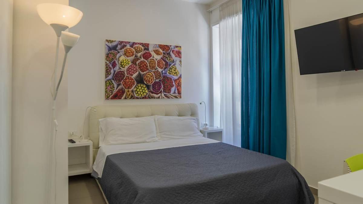 Residence I Dioscuri By Receptio Catania-Fontanarossai nemzetközi repülőtér Kültér fotó