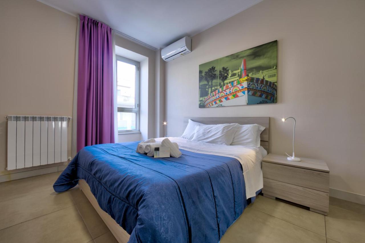 Residence I Dioscuri By Receptio Catania-Fontanarossai nemzetközi repülőtér Kültér fotó