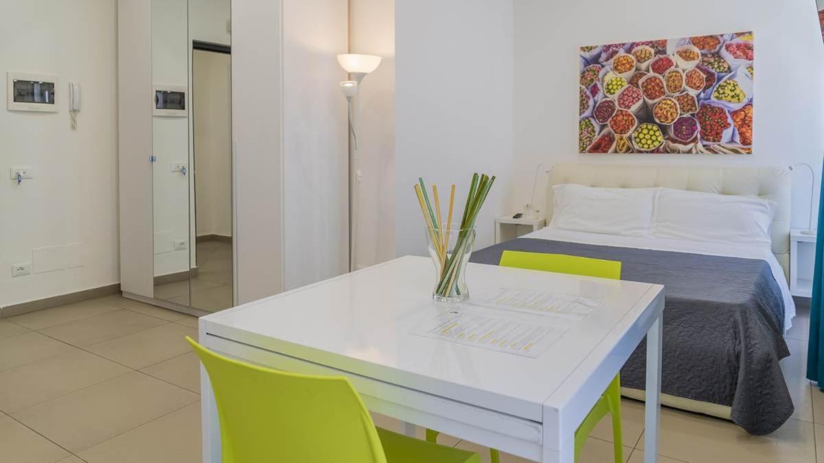 Residence I Dioscuri By Receptio Catania-Fontanarossai nemzetközi repülőtér Kültér fotó