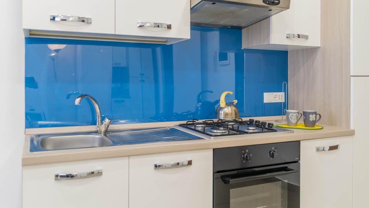 Residence I Dioscuri By Receptio Catania-Fontanarossai nemzetközi repülőtér Kültér fotó