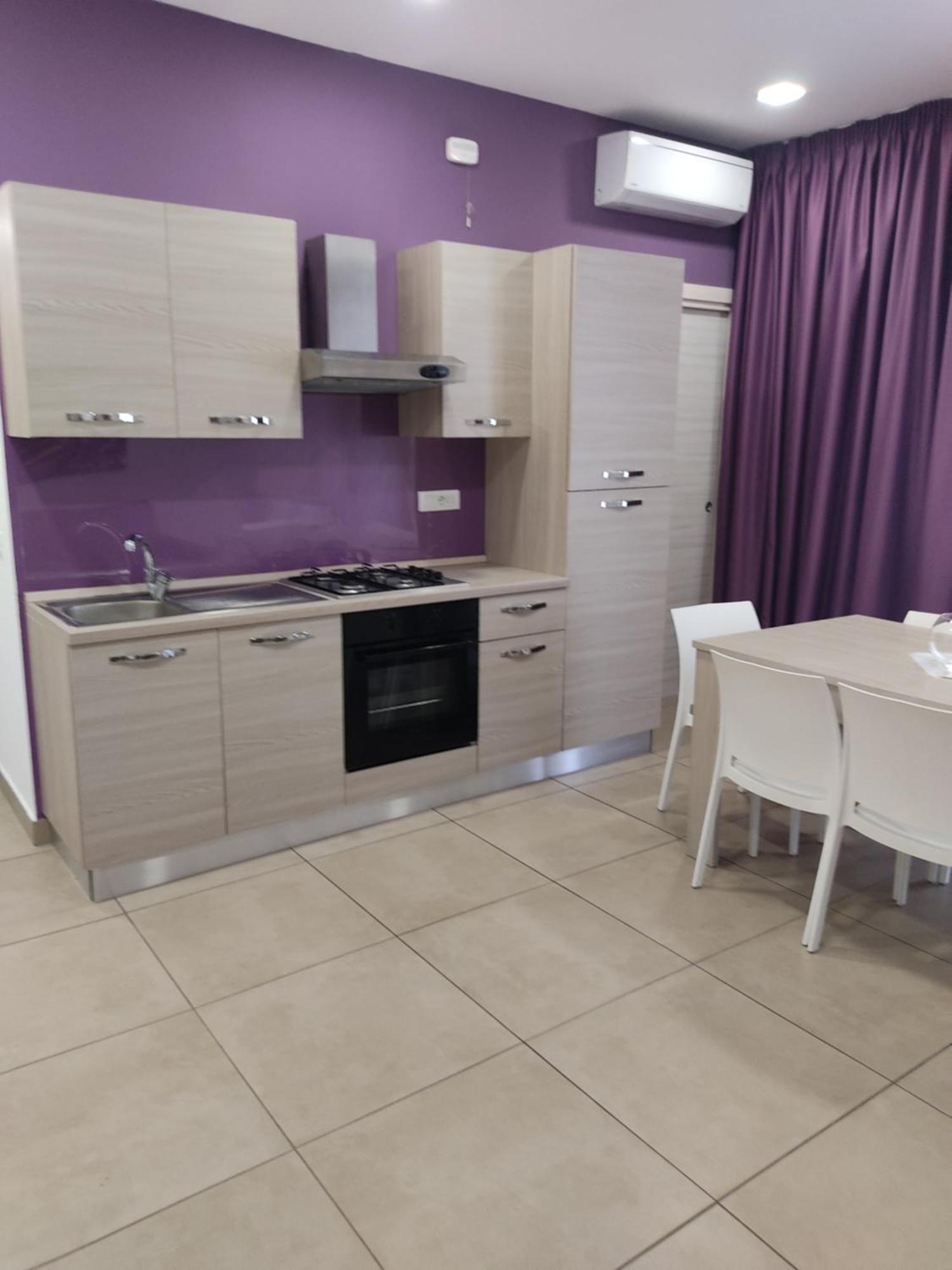 Residence I Dioscuri By Receptio Catania-Fontanarossai nemzetközi repülőtér Kültér fotó