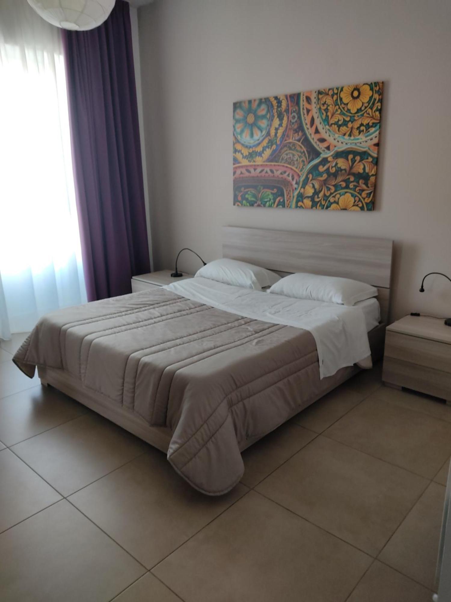 Residence I Dioscuri By Receptio Catania-Fontanarossai nemzetközi repülőtér Kültér fotó