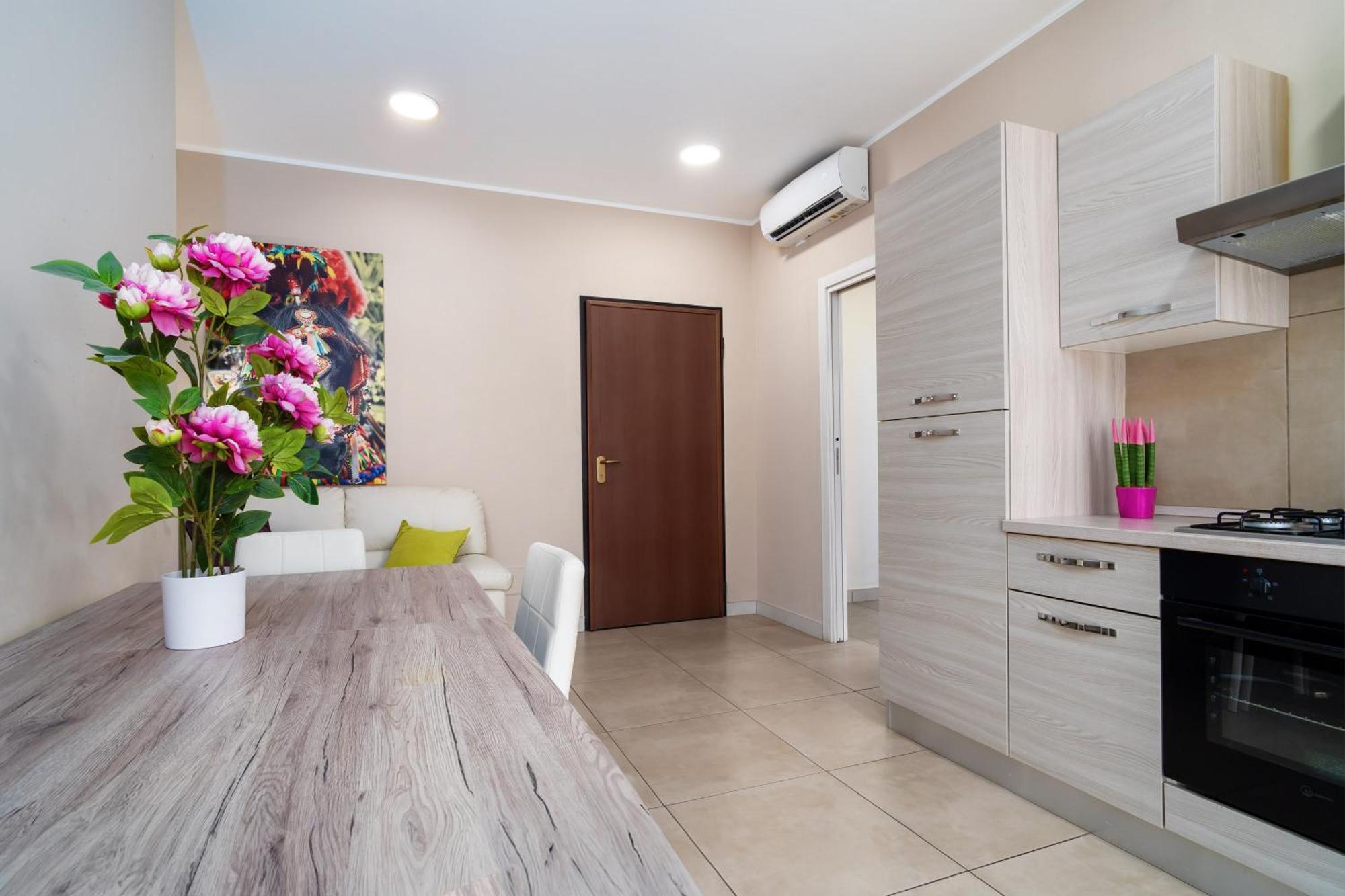Residence I Dioscuri By Receptio Catania-Fontanarossai nemzetközi repülőtér Kültér fotó