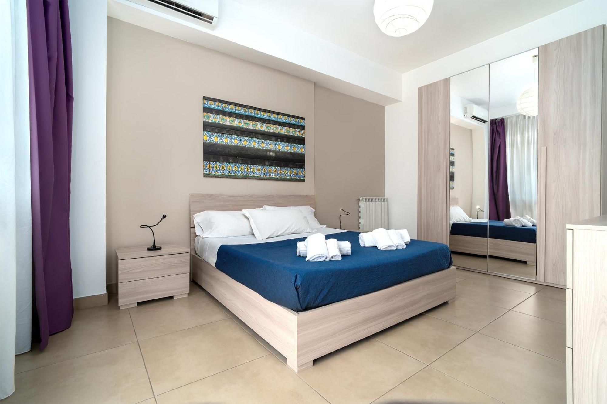 Residence I Dioscuri By Receptio Catania-Fontanarossai nemzetközi repülőtér Kültér fotó