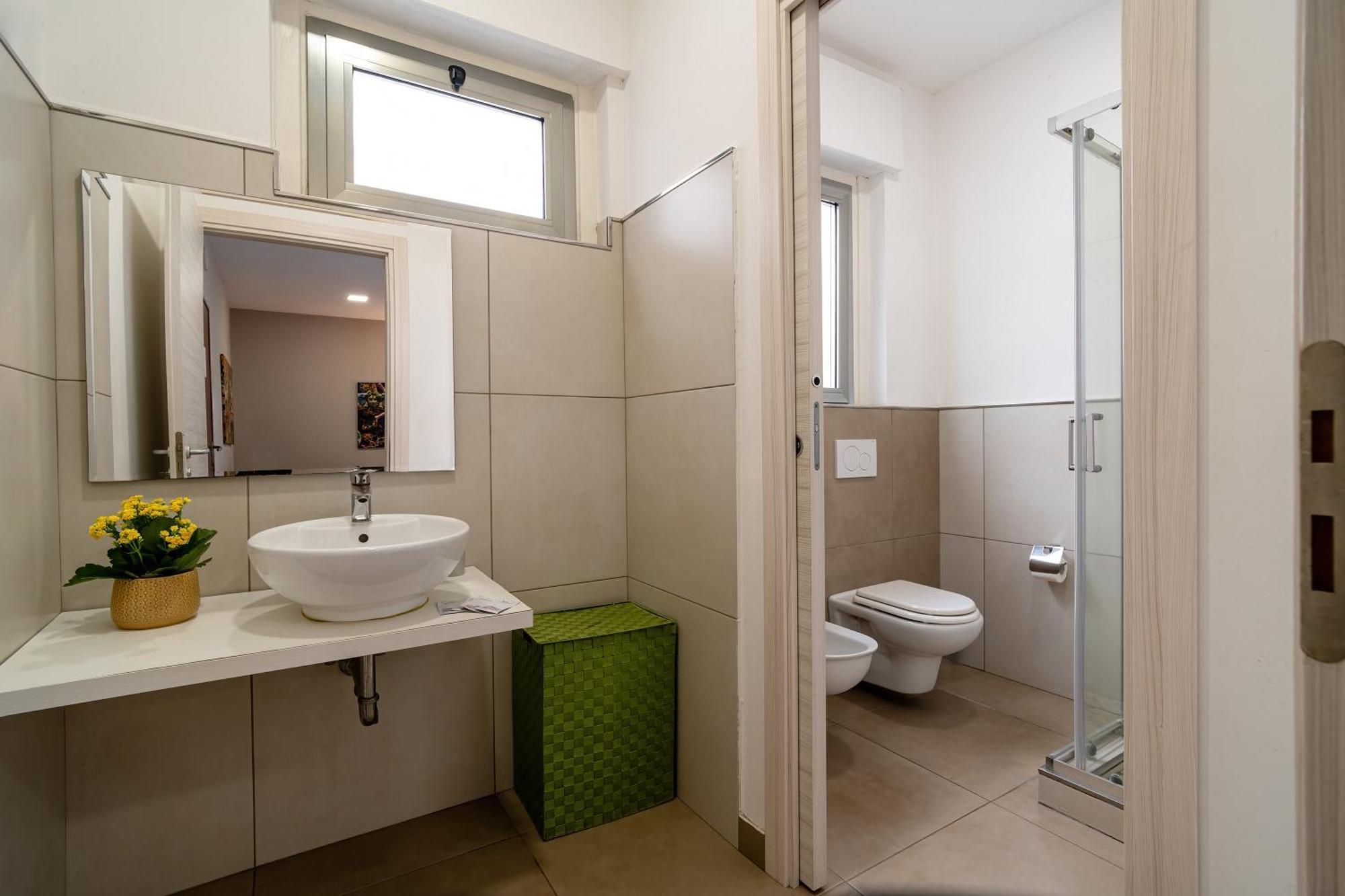 Residence I Dioscuri By Receptio Catania-Fontanarossai nemzetközi repülőtér Kültér fotó