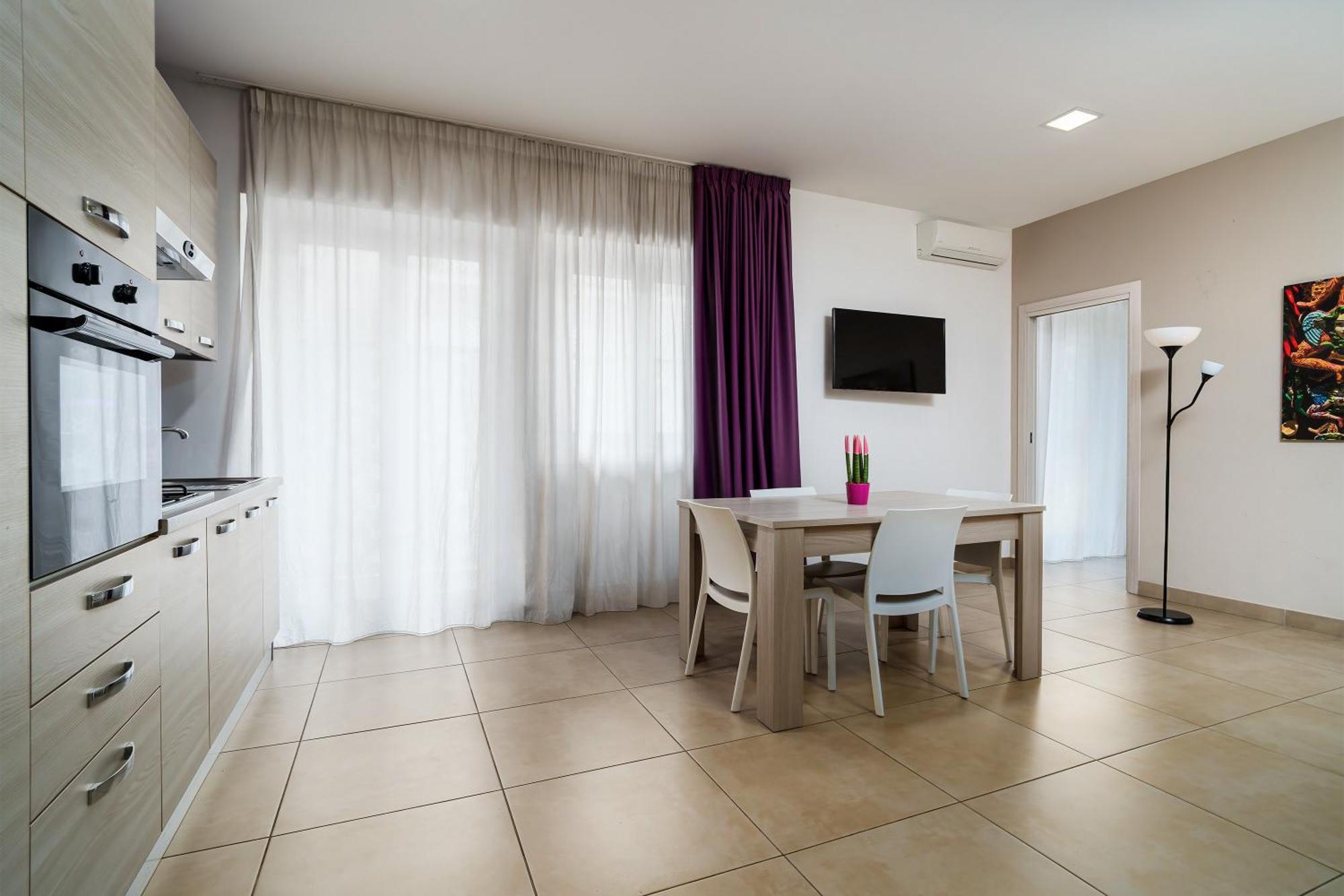 Residence I Dioscuri By Receptio Catania-Fontanarossai nemzetközi repülőtér Kültér fotó