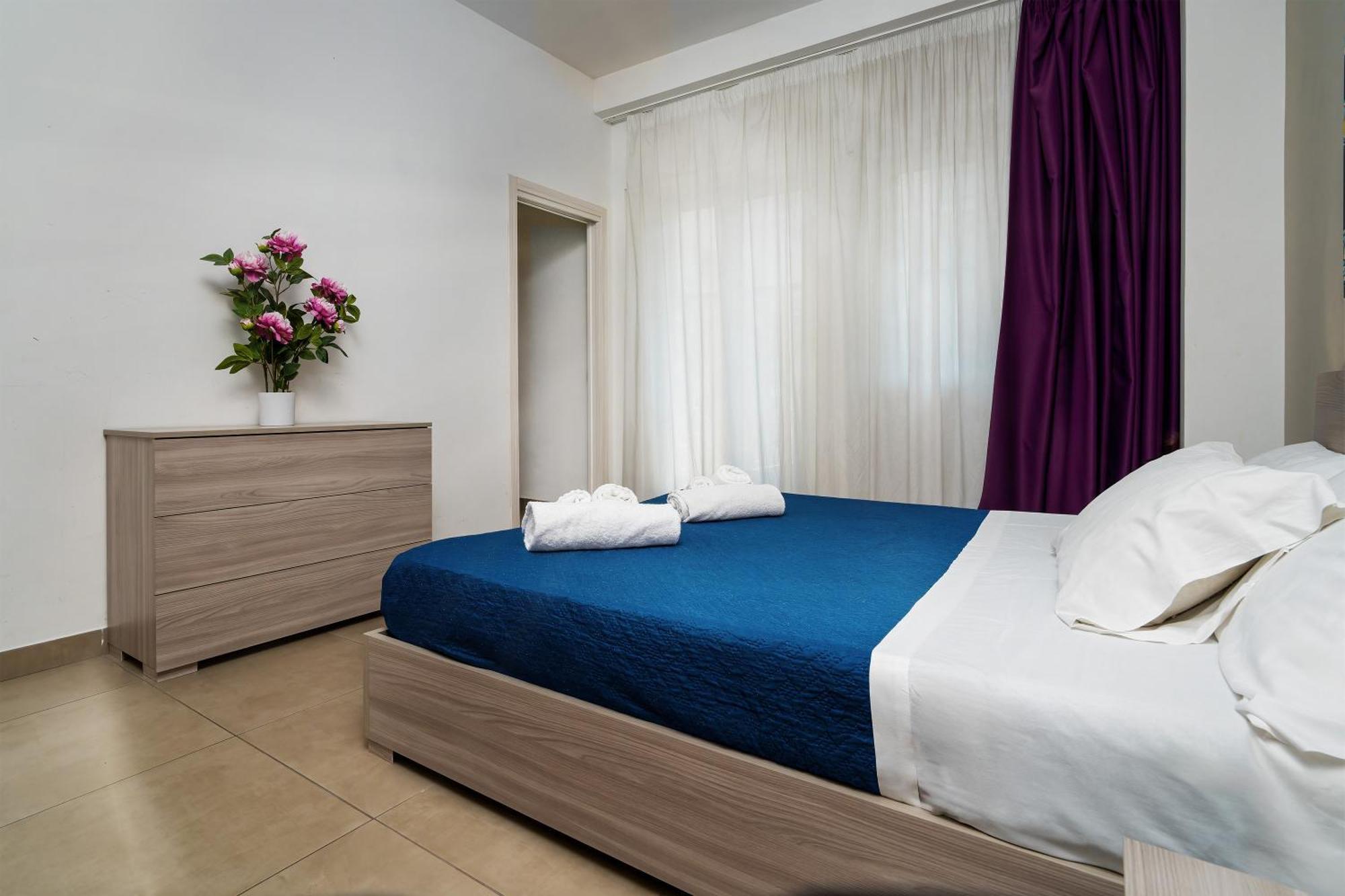 Residence I Dioscuri By Receptio Catania-Fontanarossai nemzetközi repülőtér Kültér fotó