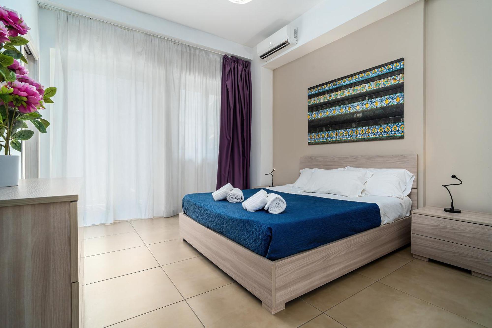 Residence I Dioscuri By Receptio Catania-Fontanarossai nemzetközi repülőtér Kültér fotó