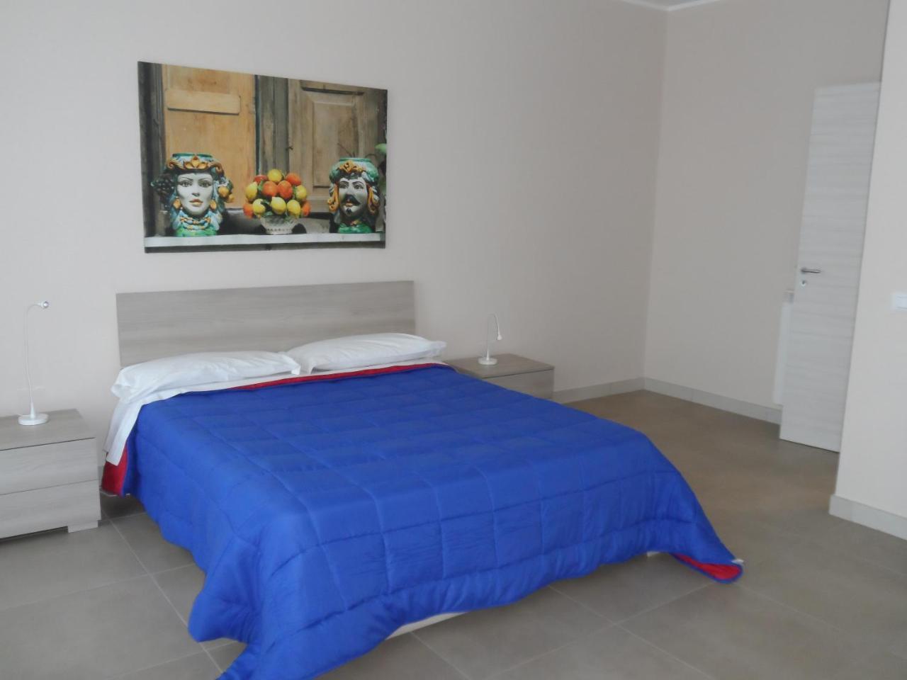 Residence I Dioscuri By Receptio Catania-Fontanarossai nemzetközi repülőtér Kültér fotó