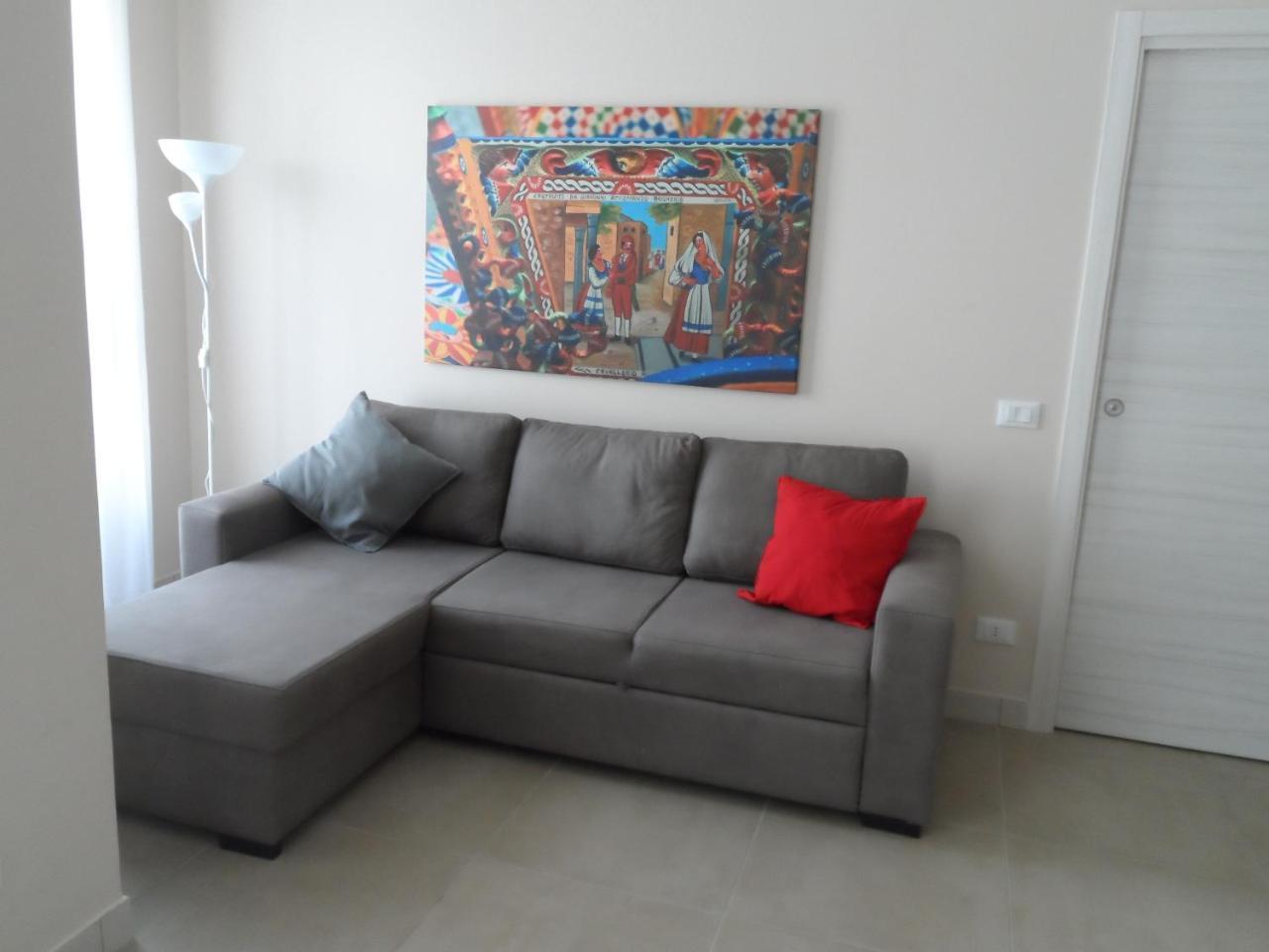 Residence I Dioscuri By Receptio Catania-Fontanarossai nemzetközi repülőtér Kültér fotó