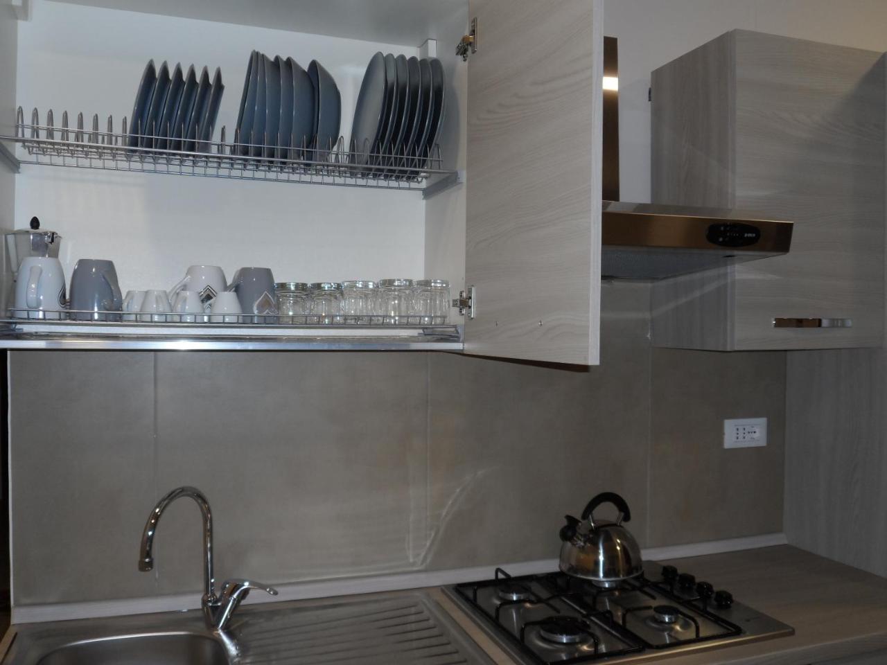 Residence I Dioscuri By Receptio Catania-Fontanarossai nemzetközi repülőtér Kültér fotó