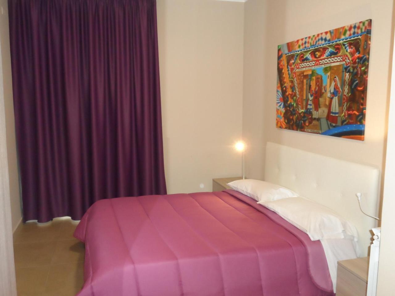 Residence I Dioscuri By Receptio Catania-Fontanarossai nemzetközi repülőtér Kültér fotó